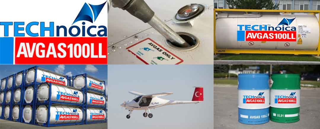Avgas-Collage